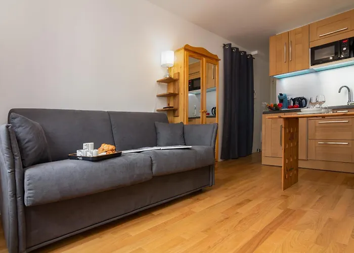 Appartement Paccard 305