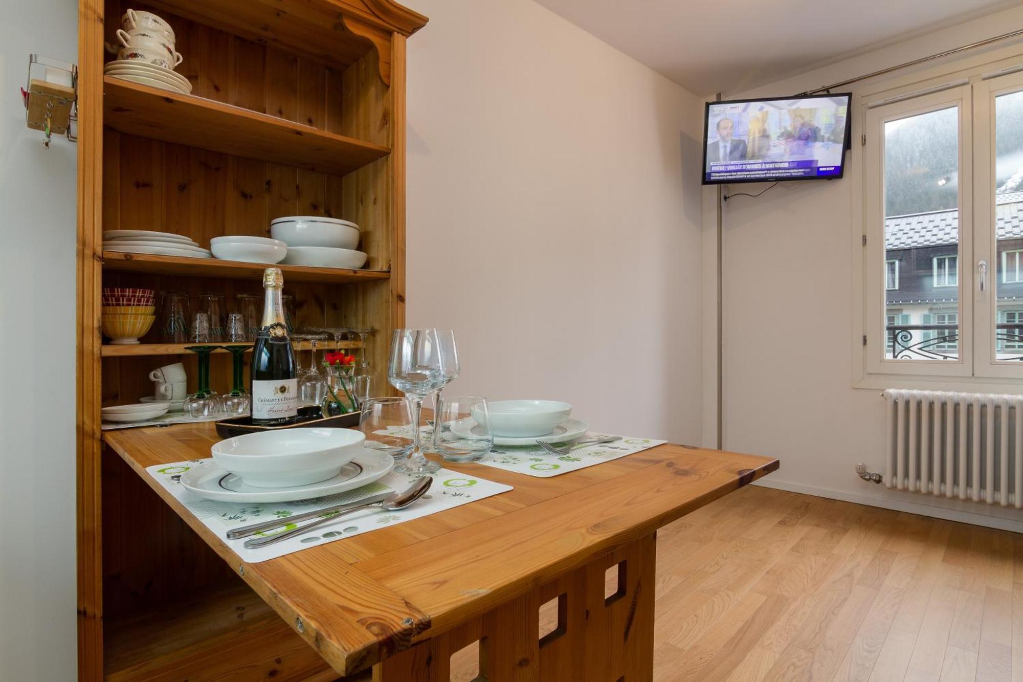 Paccard 305 Appartamento Chamonix