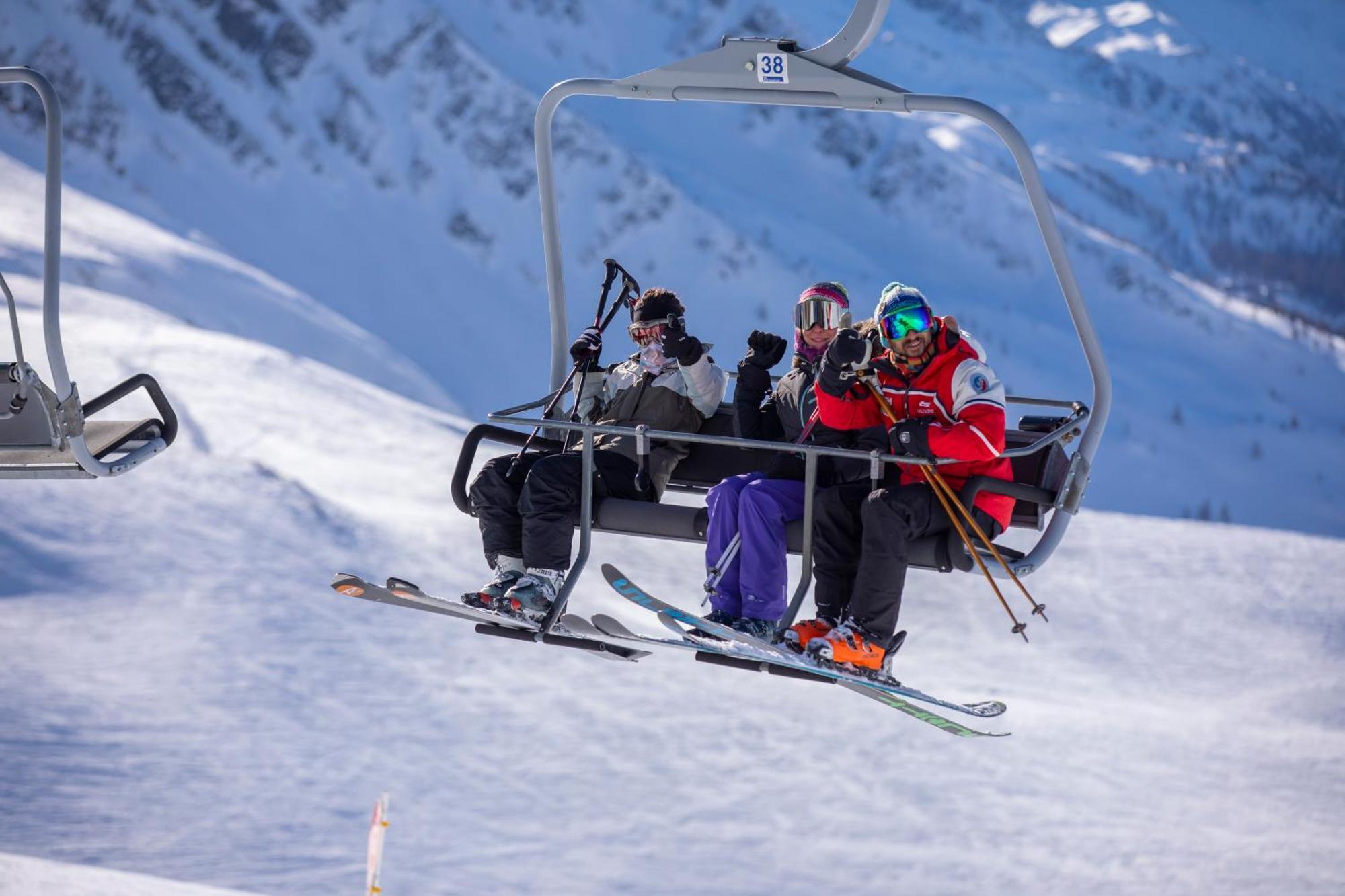 Paccard 305 Appartamento Chamonix