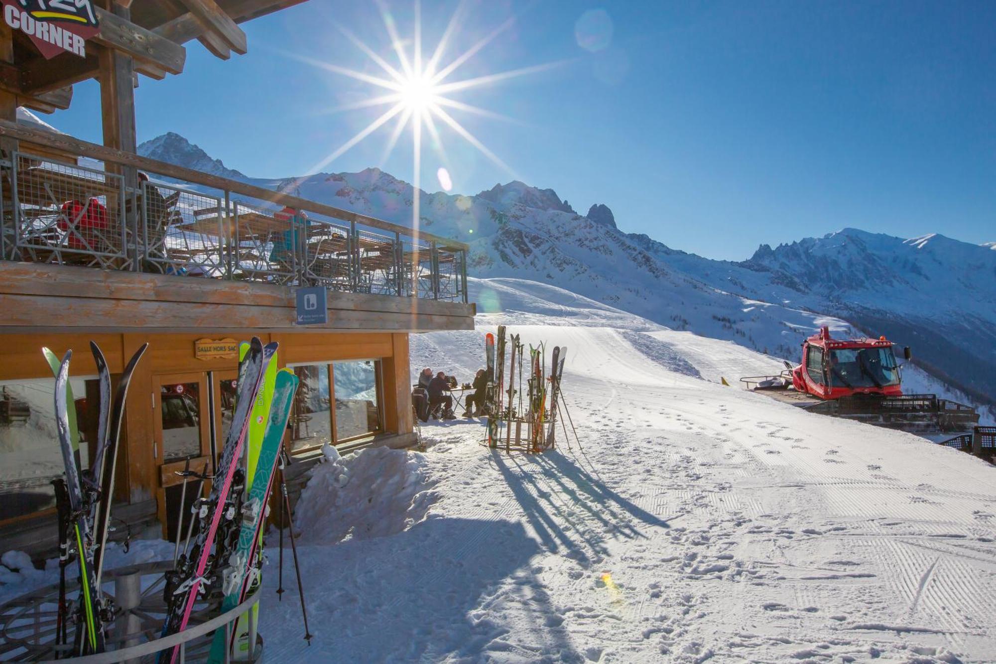Paccard 305 * Chamonix