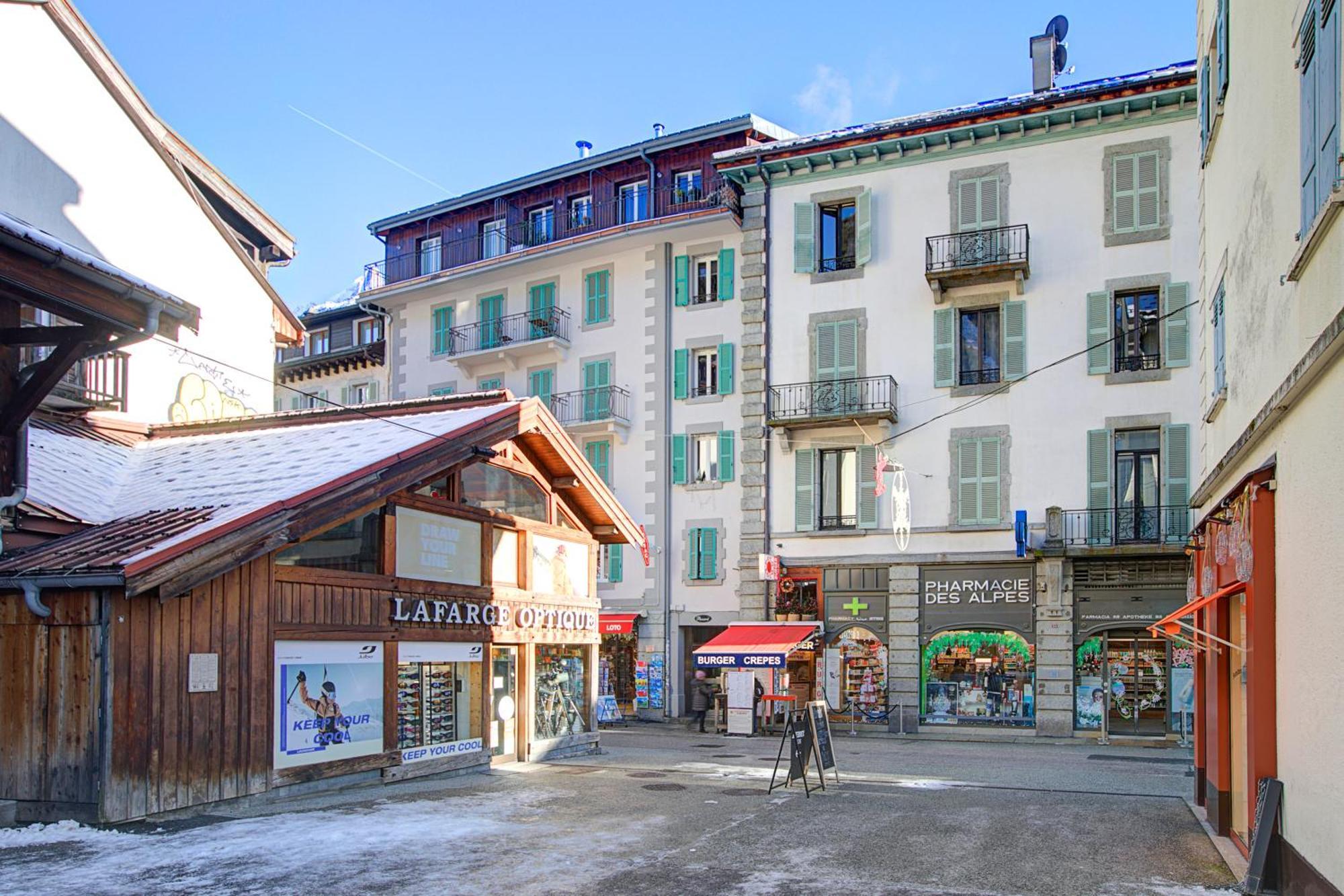 Paccard 305 Chamonix